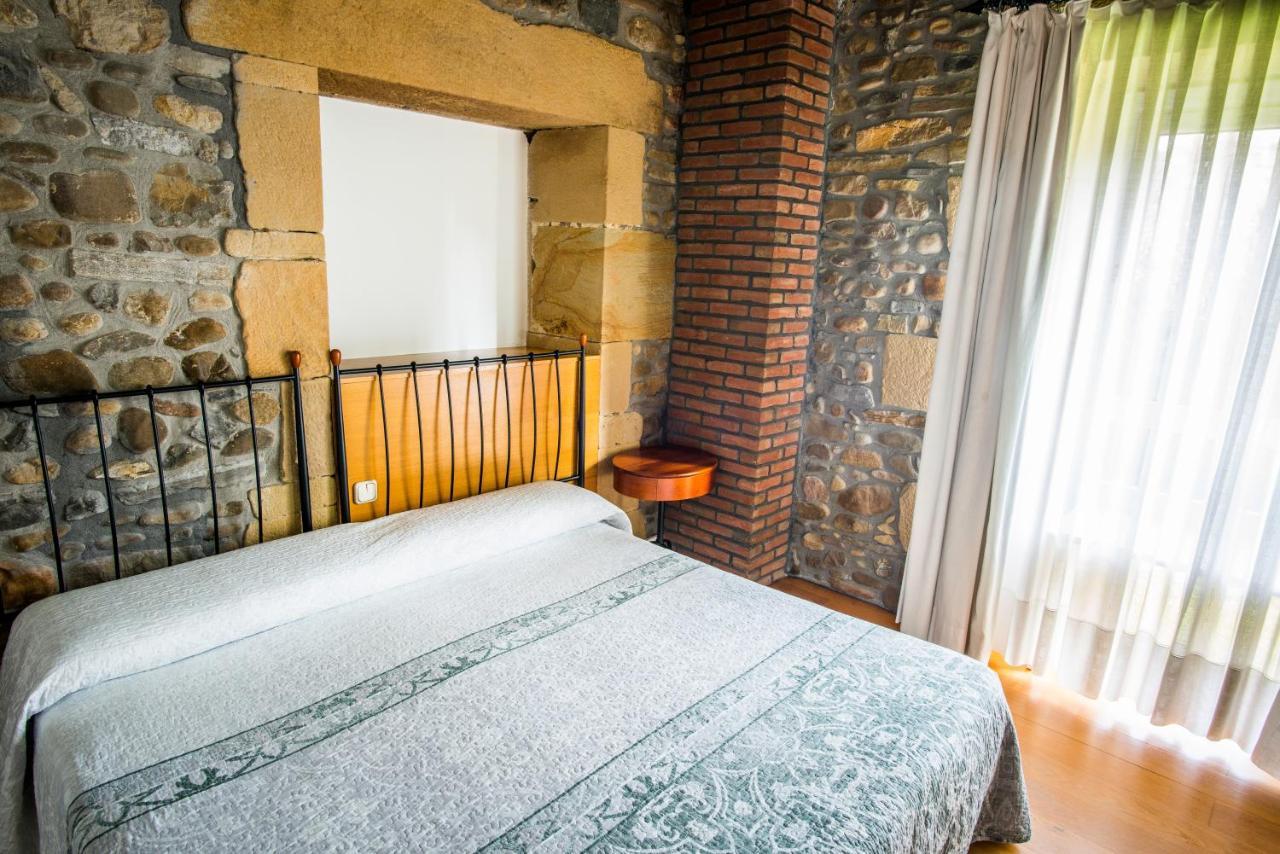 Hotel Palacio Atxega Usúrbil Dış mekan fotoğraf