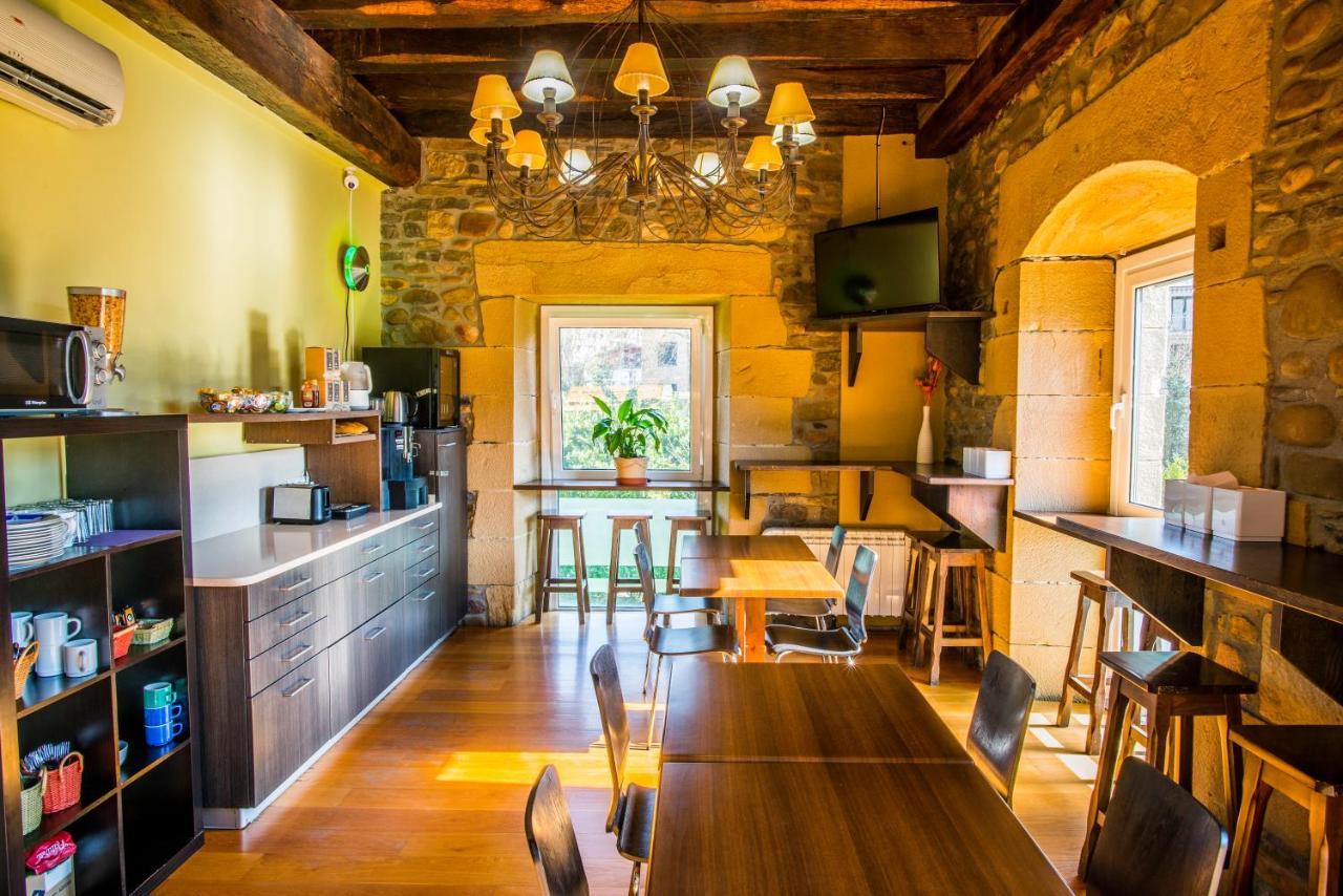 Hotel Palacio Atxega Usúrbil Dış mekan fotoğraf