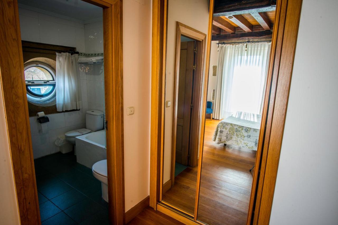 Hotel Palacio Atxega Usúrbil Dış mekan fotoğraf