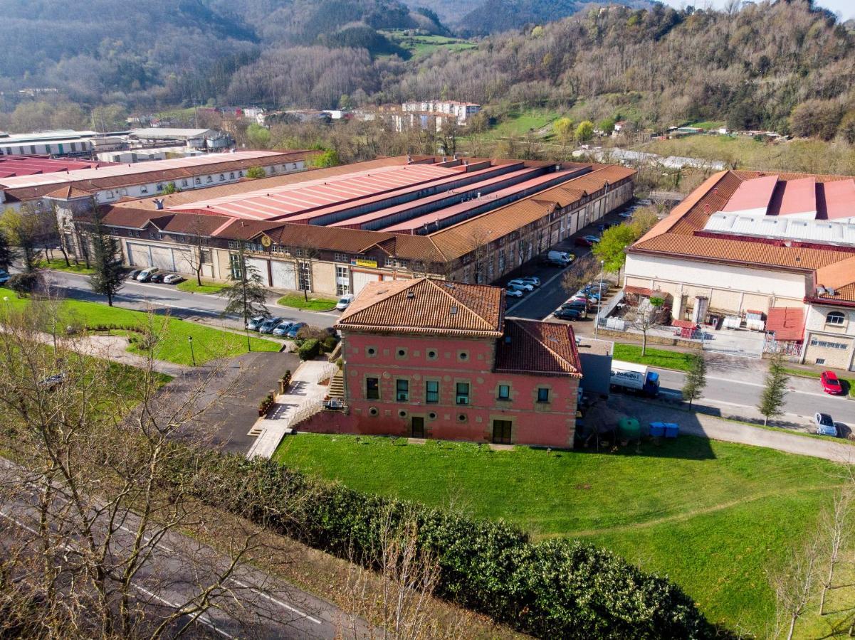 Hotel Palacio Atxega Usúrbil Dış mekan fotoğraf