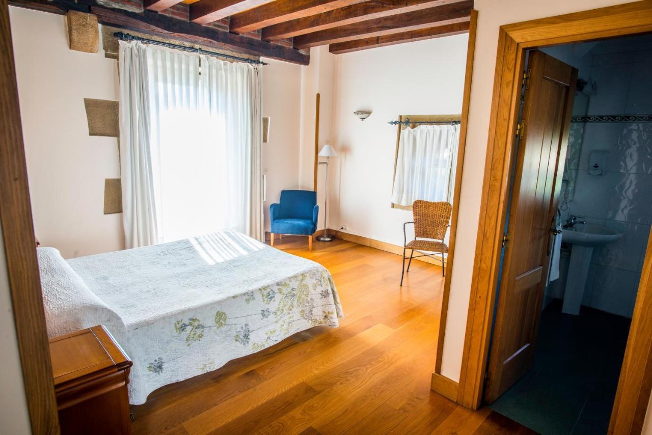 Hotel Palacio Atxega Usúrbil Dış mekan fotoğraf