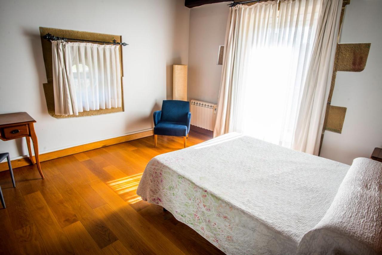 Hotel Palacio Atxega Usúrbil Dış mekan fotoğraf