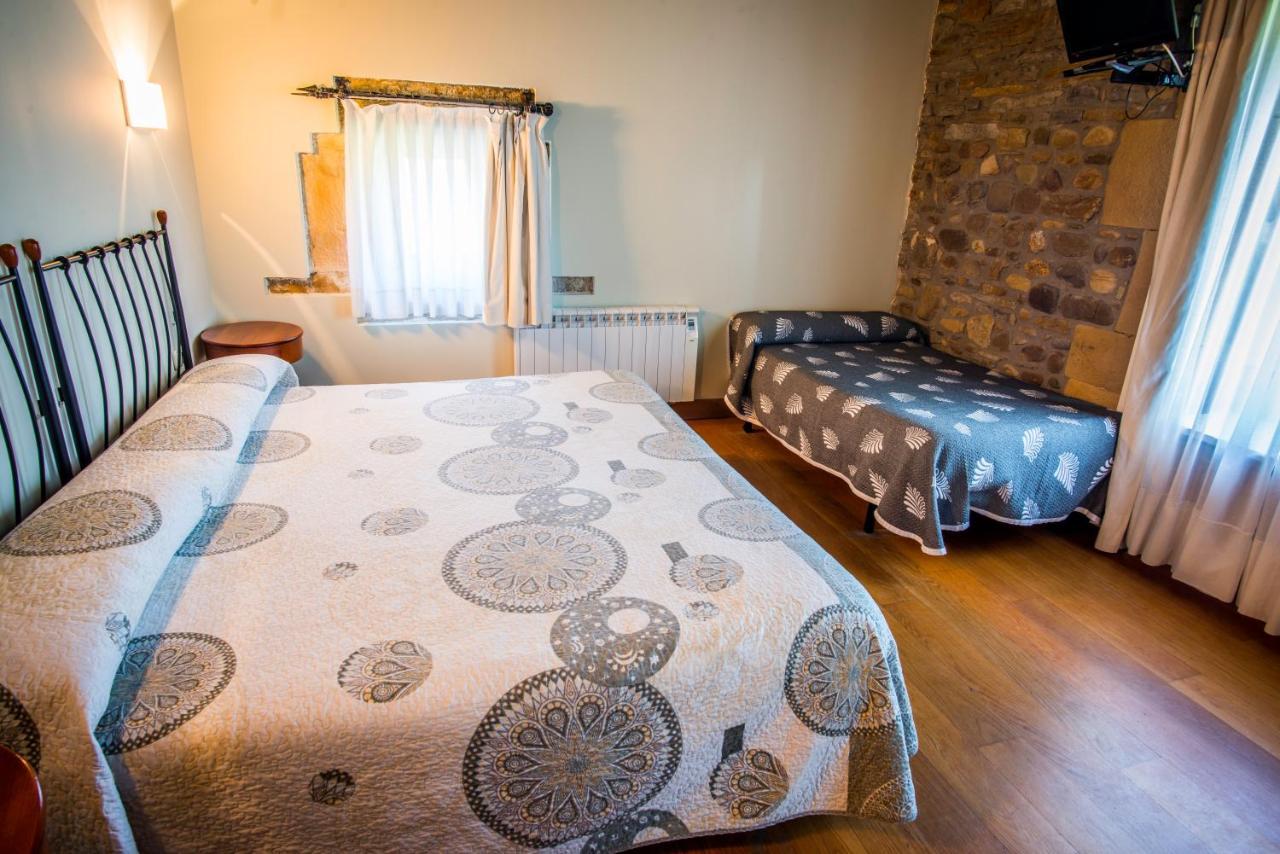 Hotel Palacio Atxega Usúrbil Dış mekan fotoğraf