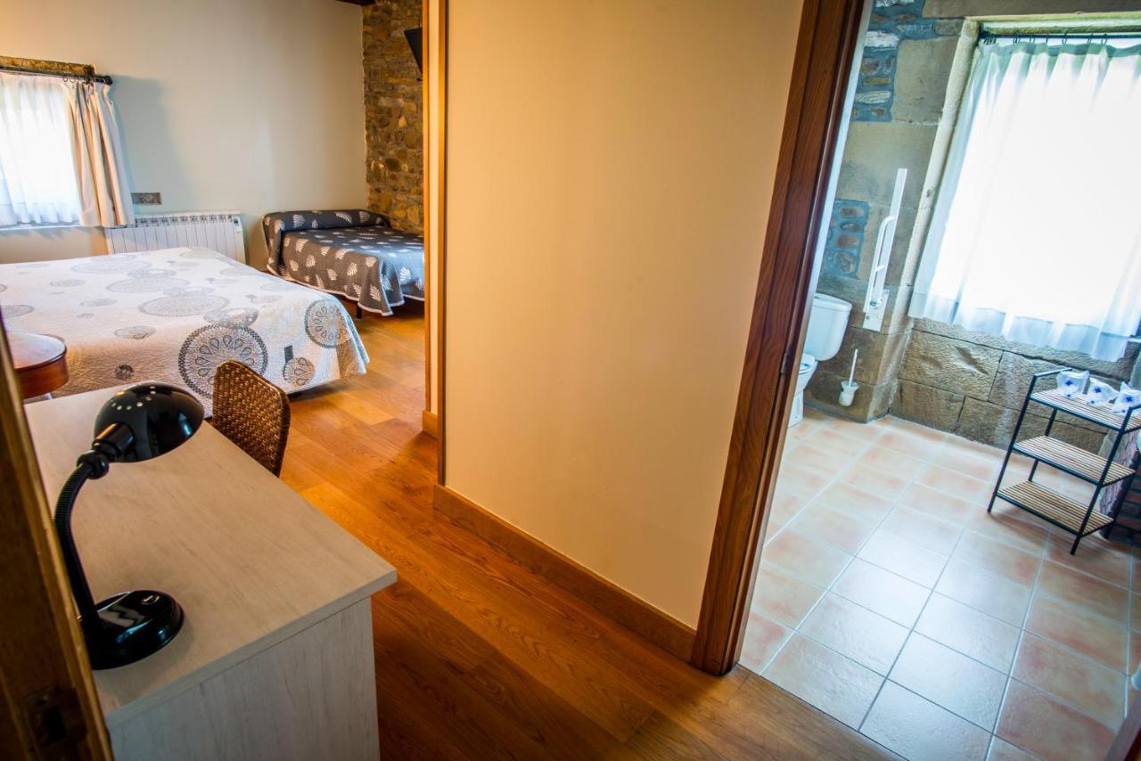 Hotel Palacio Atxega Usúrbil Dış mekan fotoğraf