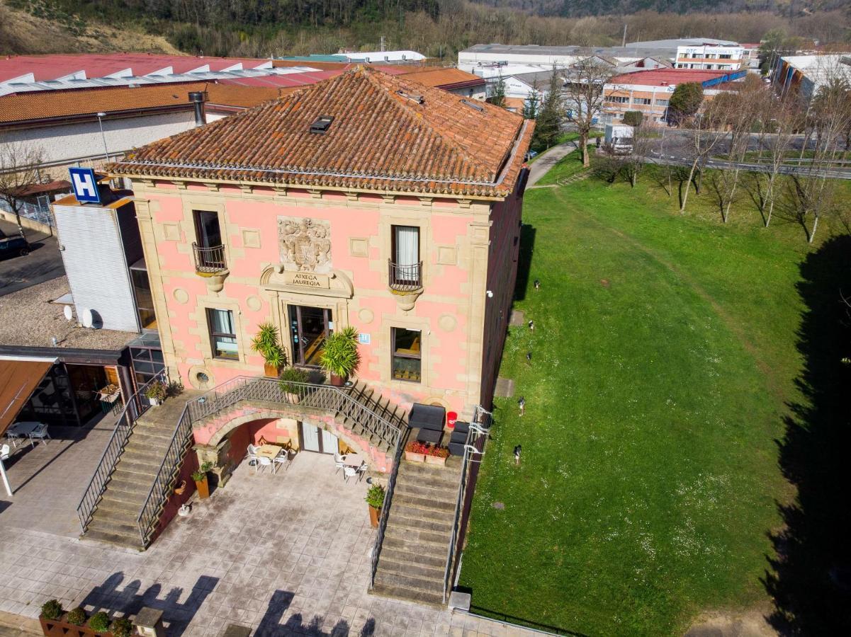 Hotel Palacio Atxega Usúrbil Dış mekan fotoğraf